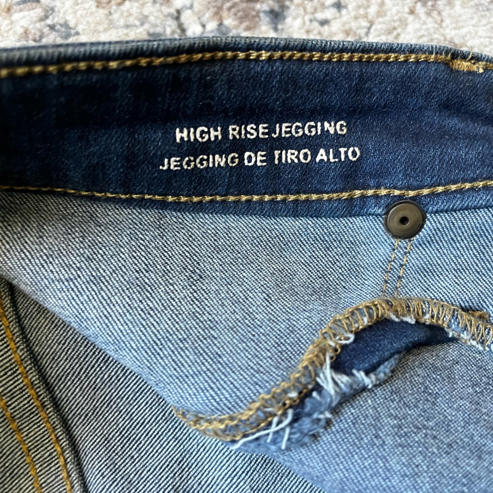 Universal Thread High Rise Jegging - Picture 4 of 4